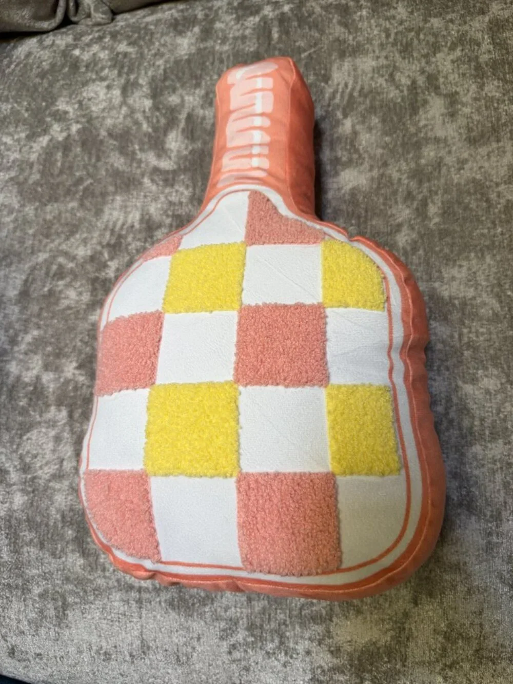 Celebrate Together™ Summer 3-pc. Pickleball Pillow Set Pickle Ball 3 pieces